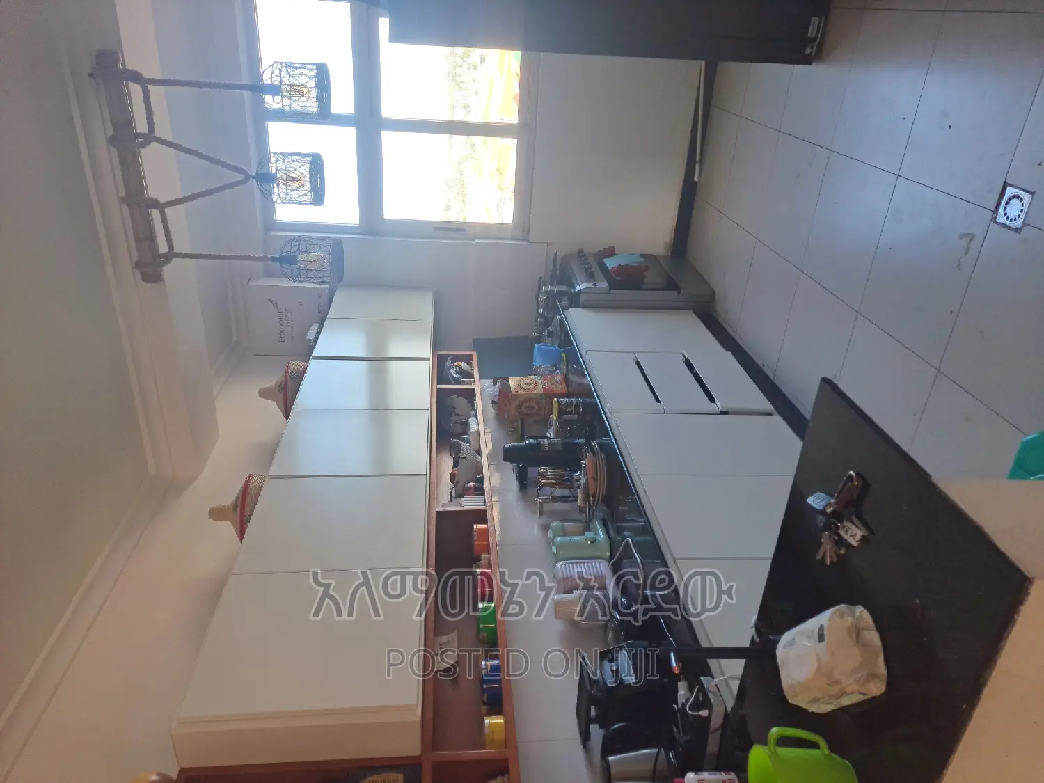 Furnished 2bdrm Apartment in አያት አፓርትመንት, Bole for sale