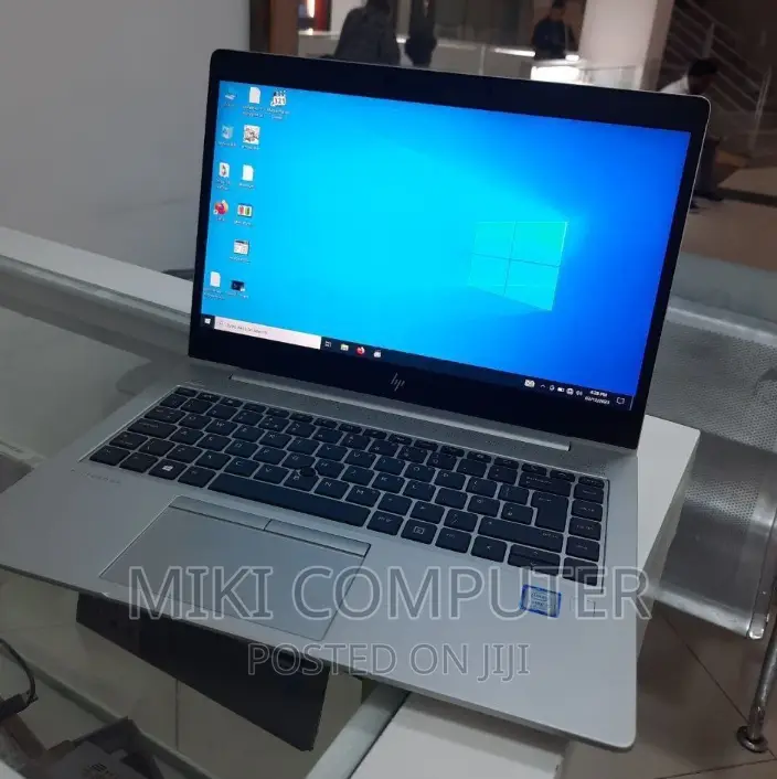 New Laptop HP EliteBook 840 16GB Intel Core I5 SSD 512GB