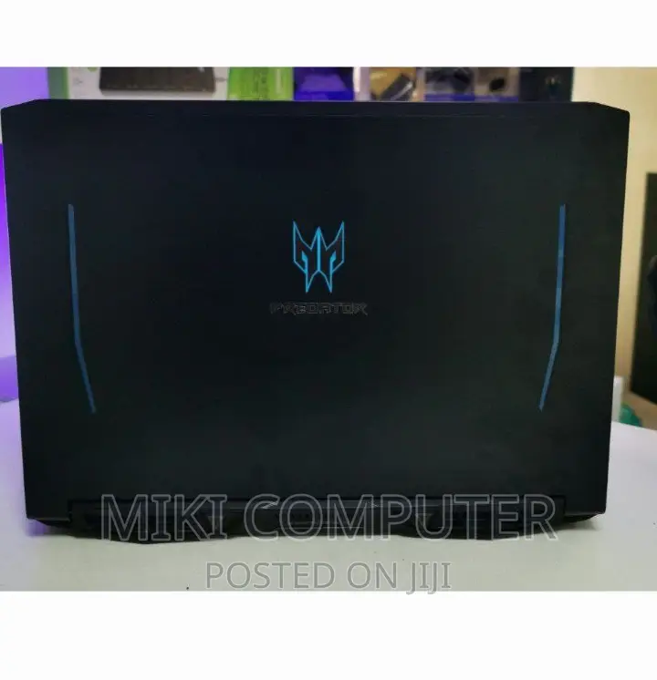 New Laptop Acer Predator Helios 300 16GB Intel Core I7 SSD 512GB