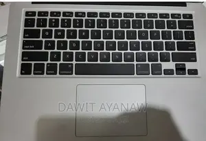 New Laptop Apple MacBook Pro 2012 4GB Intel Core I5 SSD 128GB