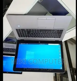 Photo - New Laptop HP EliteBook 840 8GB Intel Core i7 SSD 512GB