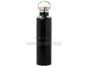Double Walled Vacuum Bottle