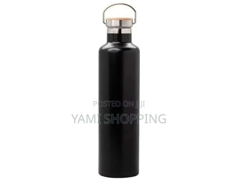 Double Walled Vacuum Bottle
