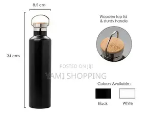 Double Walled Vacuum Bottle