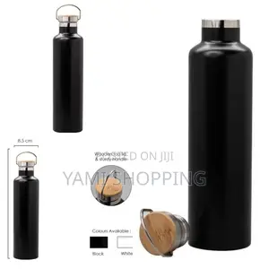 Photo - Double Walled Vacuum Bottle
