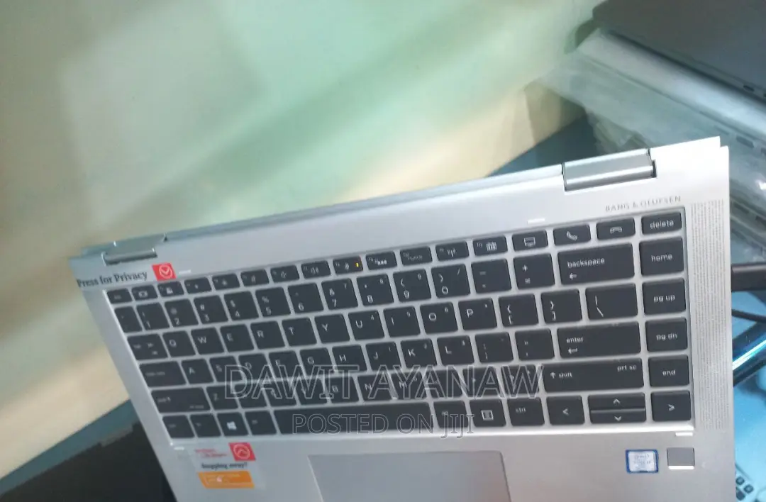 New Laptop HP EliteBook 1040 G4 16GB Intel Core I7 SSD 512GB