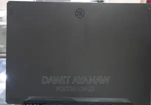 Photo - New Laptop Asus TUF Dash F15 16GB AMD Ryzen 7 SSD 1T