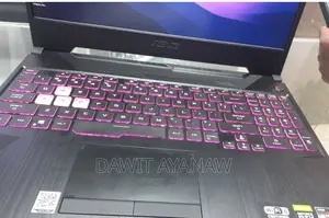 New Laptop Asus TUF Dash F15 16GB AMD Ryzen 7 SSD 1T