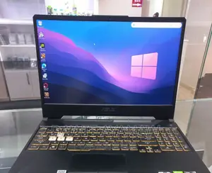 New Laptop Asus TUF Dash F15 16GB AMD Ryzen 7 SSD 1T