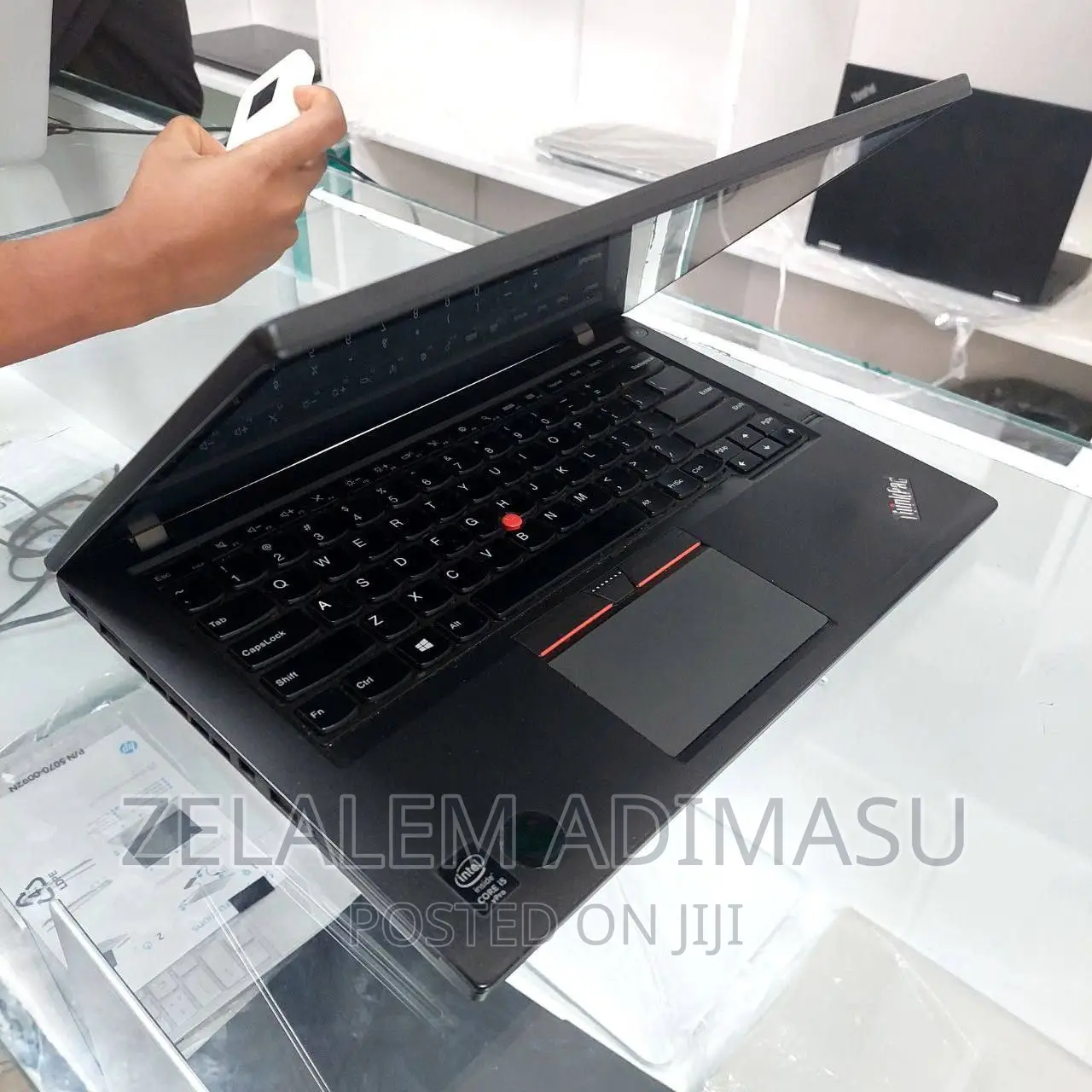 New Laptop Lenovo ThinkPad X1 Carbon 4GB Intel Core I5 HDD 512GB