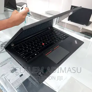 Photo - New Laptop Lenovo ThinkPad X1 Carbon 4GB Intel Core I5 HDD 512GB