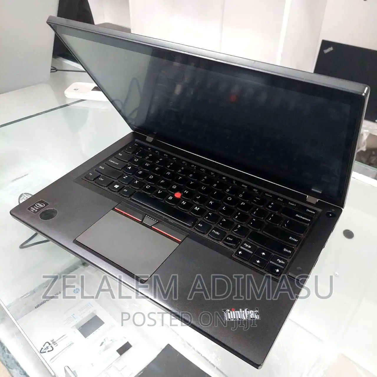 New Laptop Lenovo ThinkPad X1 Carbon 4GB Intel Core I5 HDD 512GB