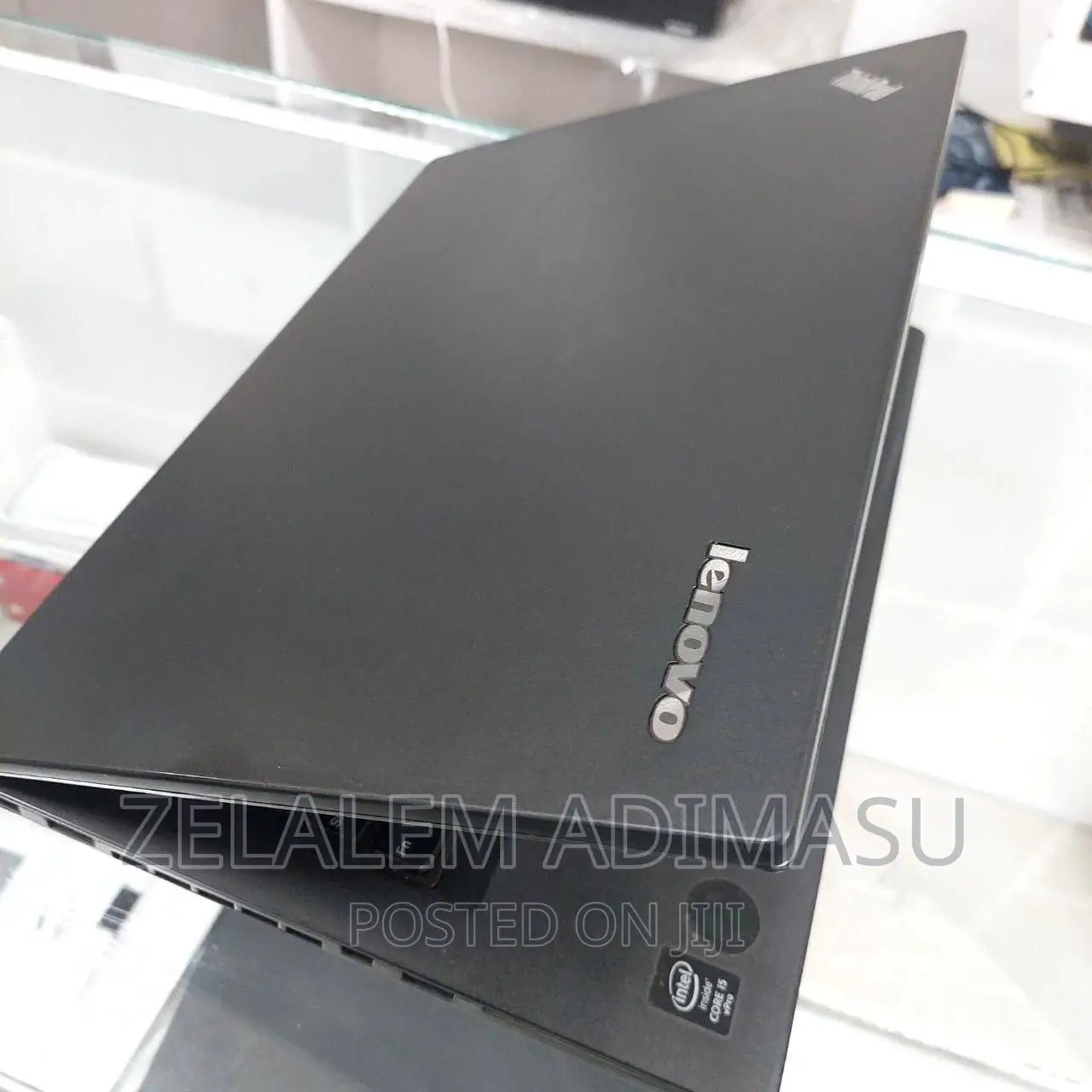 New Laptop Lenovo ThinkPad X1 Carbon 4GB Intel Core I5 HDD 512GB