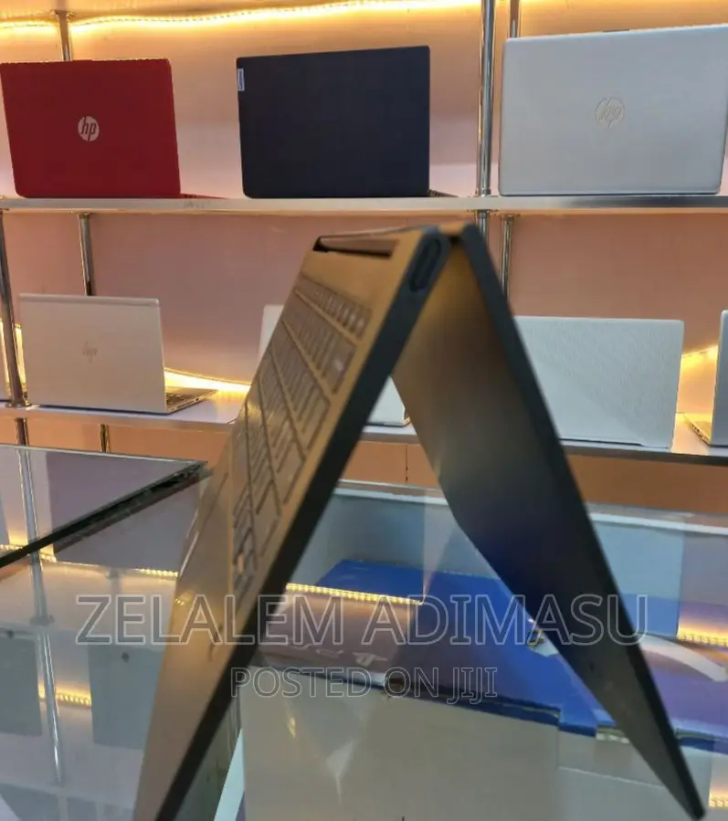 New Laptop Lenovo ThinkPad Yoga 16GB Intel Core I7 SSD 512GB