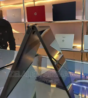 New Laptop Lenovo ThinkPad Yoga 16GB Intel Core I7 SSD 512GB