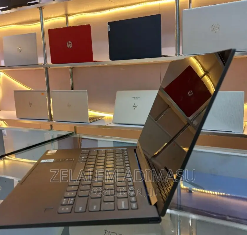 New Laptop Lenovo ThinkPad Yoga 16GB Intel Core I7 SSD 512GB