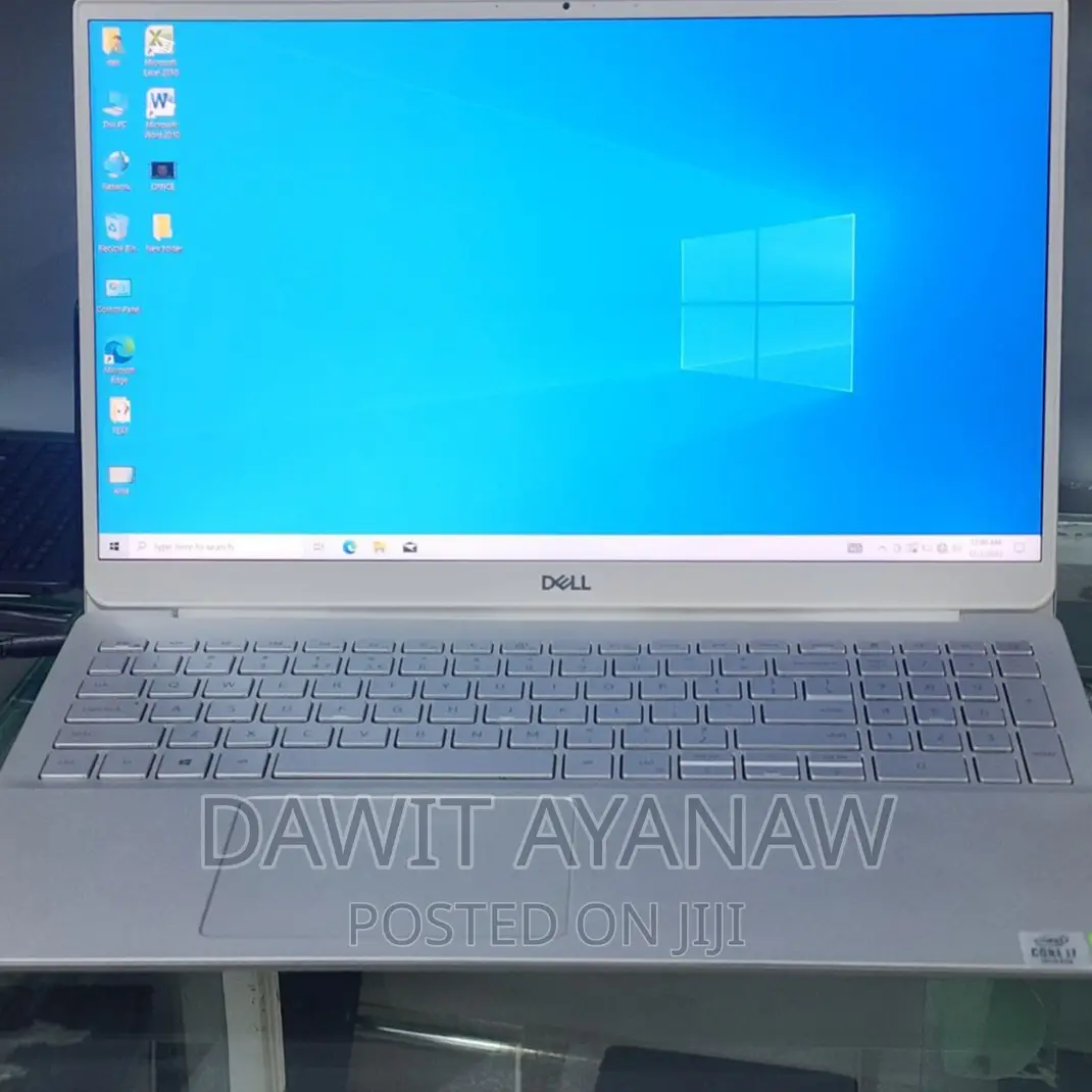 New Laptop Dell 16GB Intel Core I7 SSD 1T