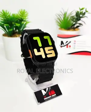 Men's Original Series 8 Smart Watch