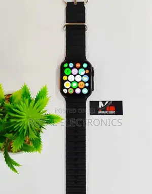 Men's Original Series 8 Smart Watch