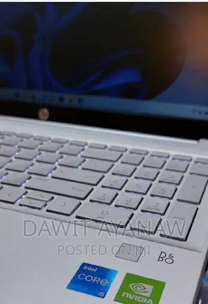 New Laptop HP Pavilion 15 16GB Intel Core I5 SSD 512GB