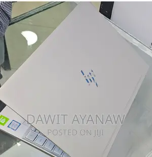 New Laptop HP 8GB Intel Core I7 SSD 512GB