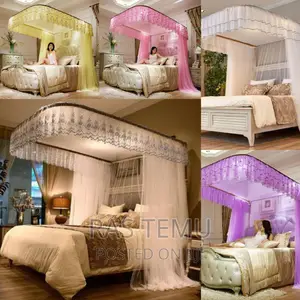 Photo - ዘመናዊ አጎበር (Mosquito Net)