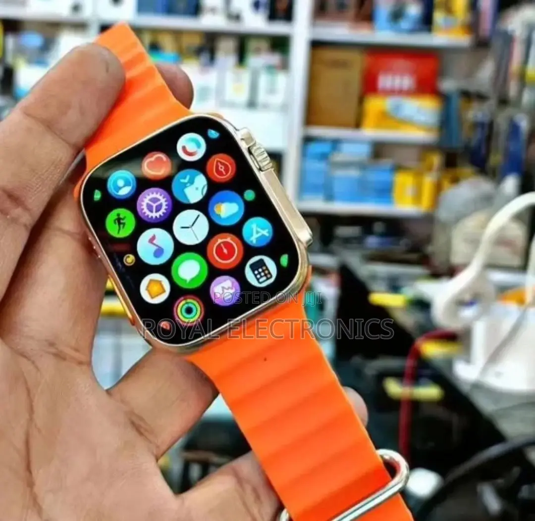 Original Series 8 Smart Watch Super Quality