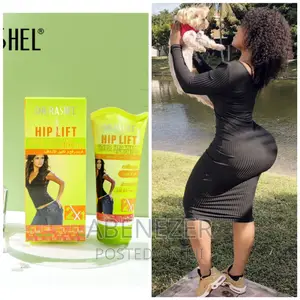 Photo - Dr Rashel "Hip Lift"