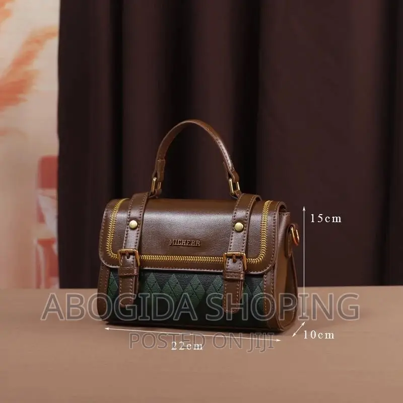 MICHERR Lexury Brand New Bag Available in Our Store