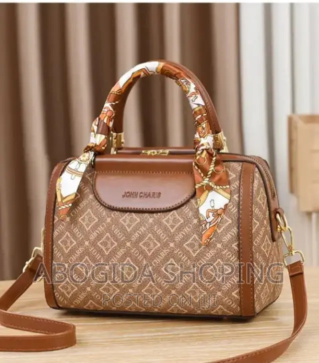 John Charis Lexury Brand Bag Available in Our Store