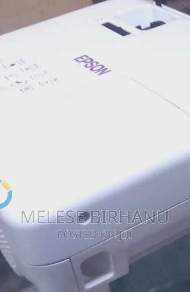 Epson Eb-X31 Projector