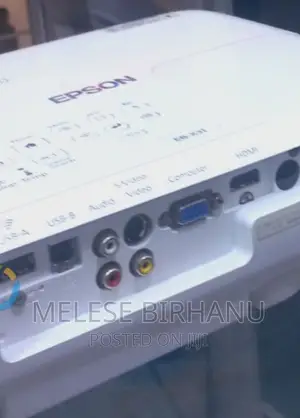 Epson Eb-X31 Projector