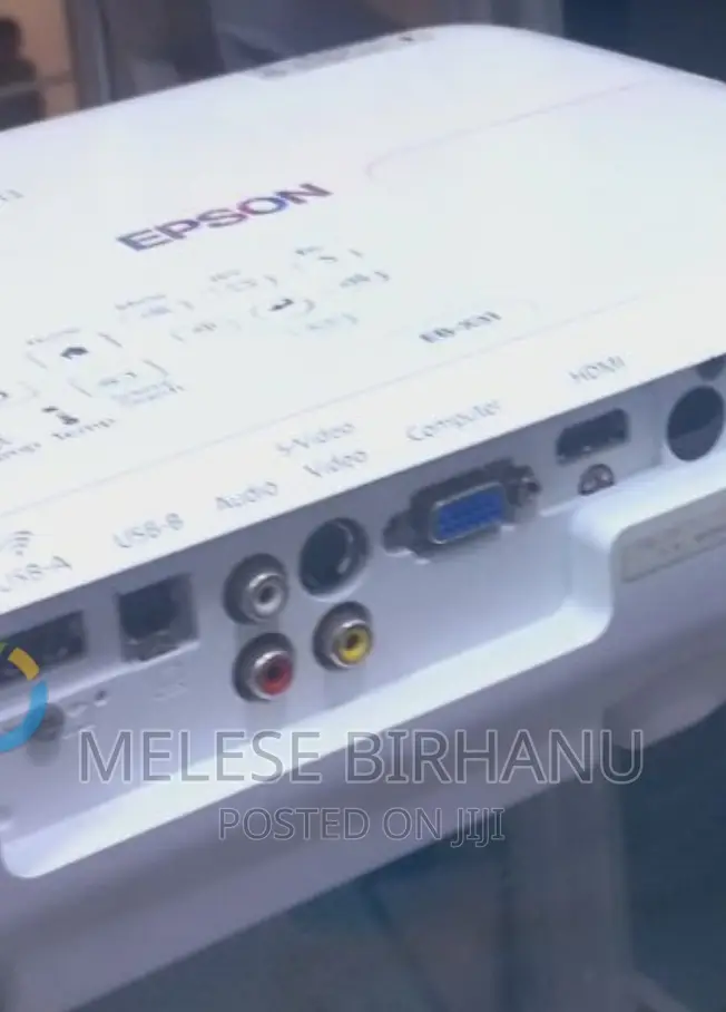 Epson Eb-X31 Projector