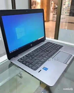 New Laptop HP EliteBook 840 G2 8GB Intel Core I5 HDD 500GB