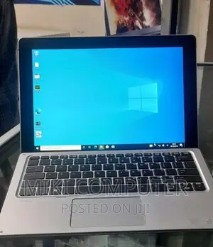 New Laptop HP Elite X2 1012 8GB Intel Core I5 SSD 256GB