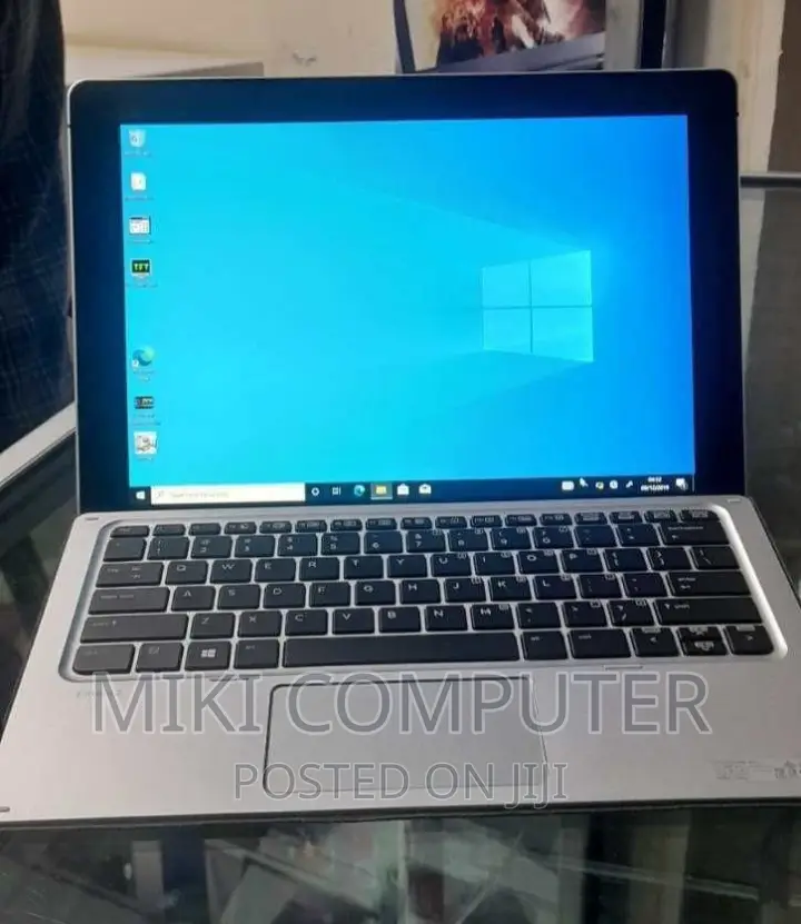 New Laptop HP Elite X2 1012 8GB Intel Core I5 SSD 256GB