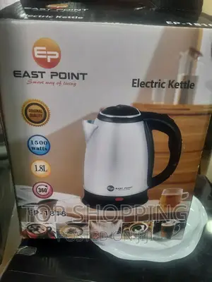 East Pointkettle Stainless Steel