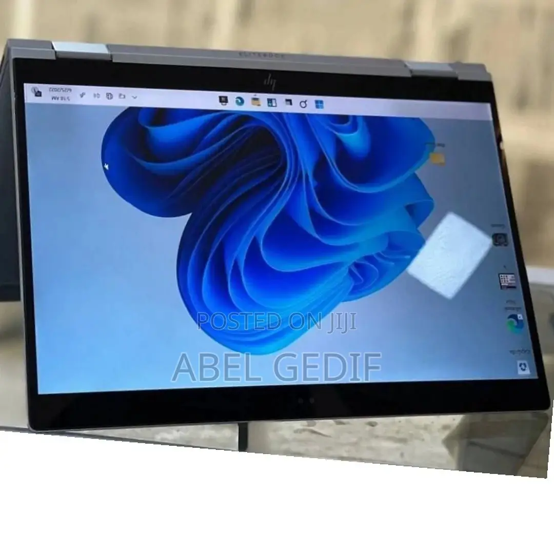 New Laptop HP EliteBook 1030 16GB Intel Core I5 SSD 512GB