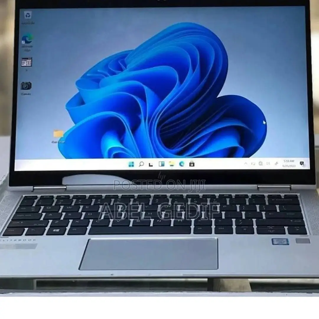 New Laptop HP EliteBook 1030 16GB Intel Core I5 SSD 512GB