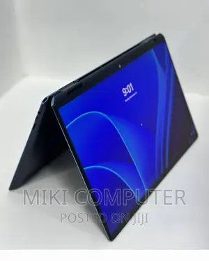 New Laptop HP Spectre X360 16GB Intel Core I7 SSD 512GB