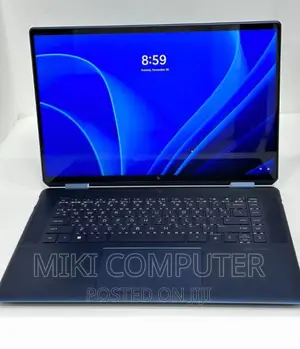 New Laptop HP Spectre X360 16GB Intel Core I7 SSD 512GB