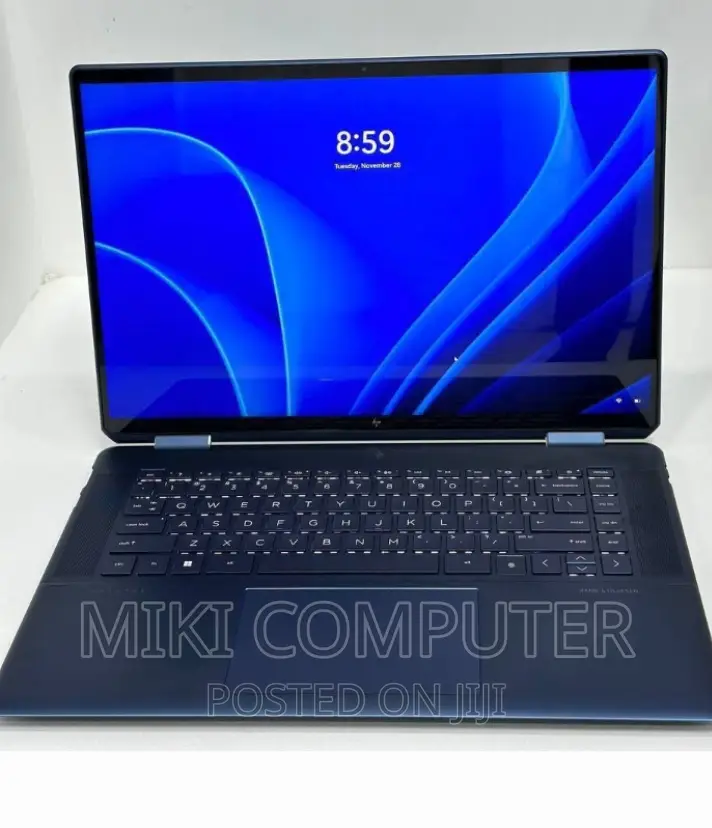 New Laptop HP Spectre X360 16GB Intel Core I7 SSD 512GB