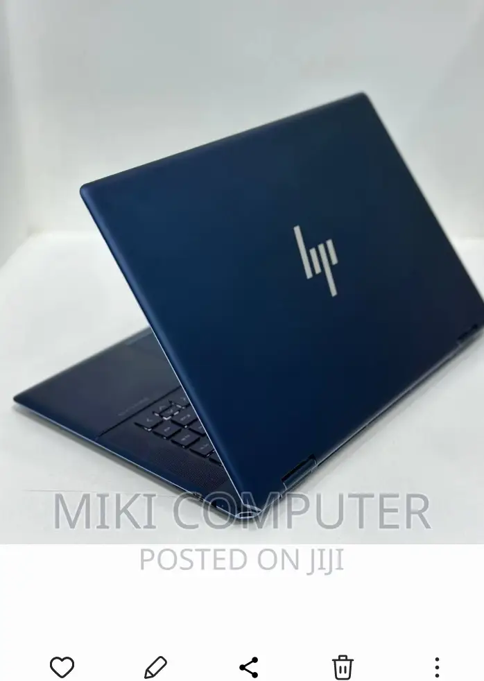 New Laptop HP Spectre X360 16GB Intel Core I7 SSD 512GB