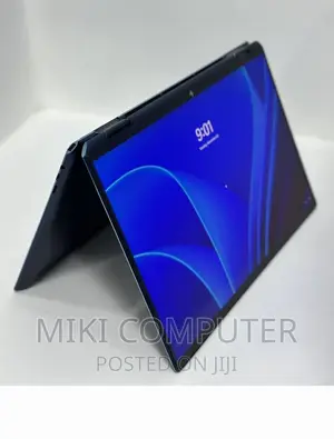 New Laptop HP Spectre X360 16GB Intel Core I7 SSD 512GB