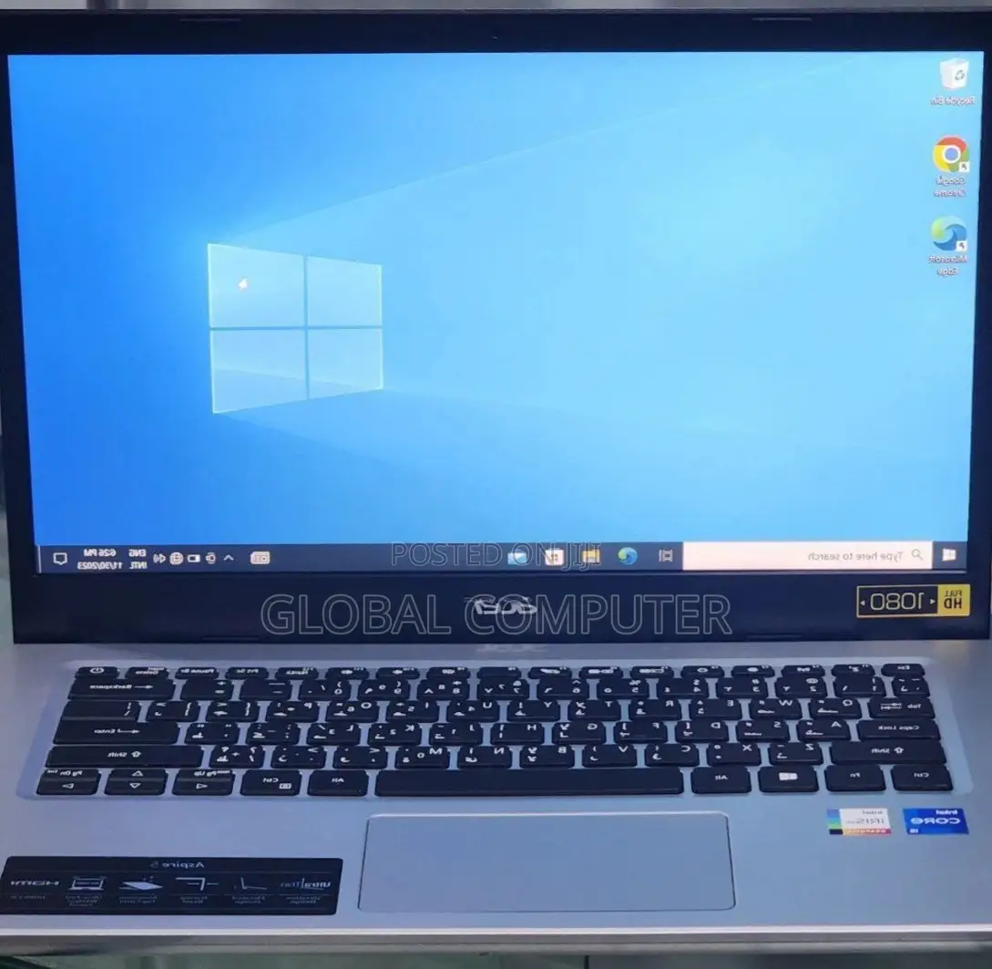 New Laptop Acer NITRO 5 8GB Intel Core I5 SSD 512GB