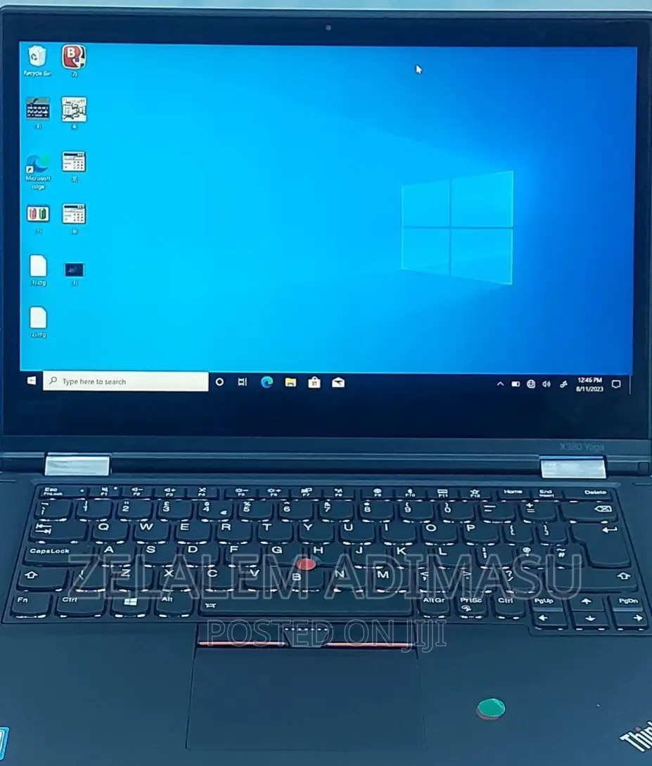 Laptop Lenovo ThinkPad X1 Carbon 4GB Intel Core I5 SSD 512GB