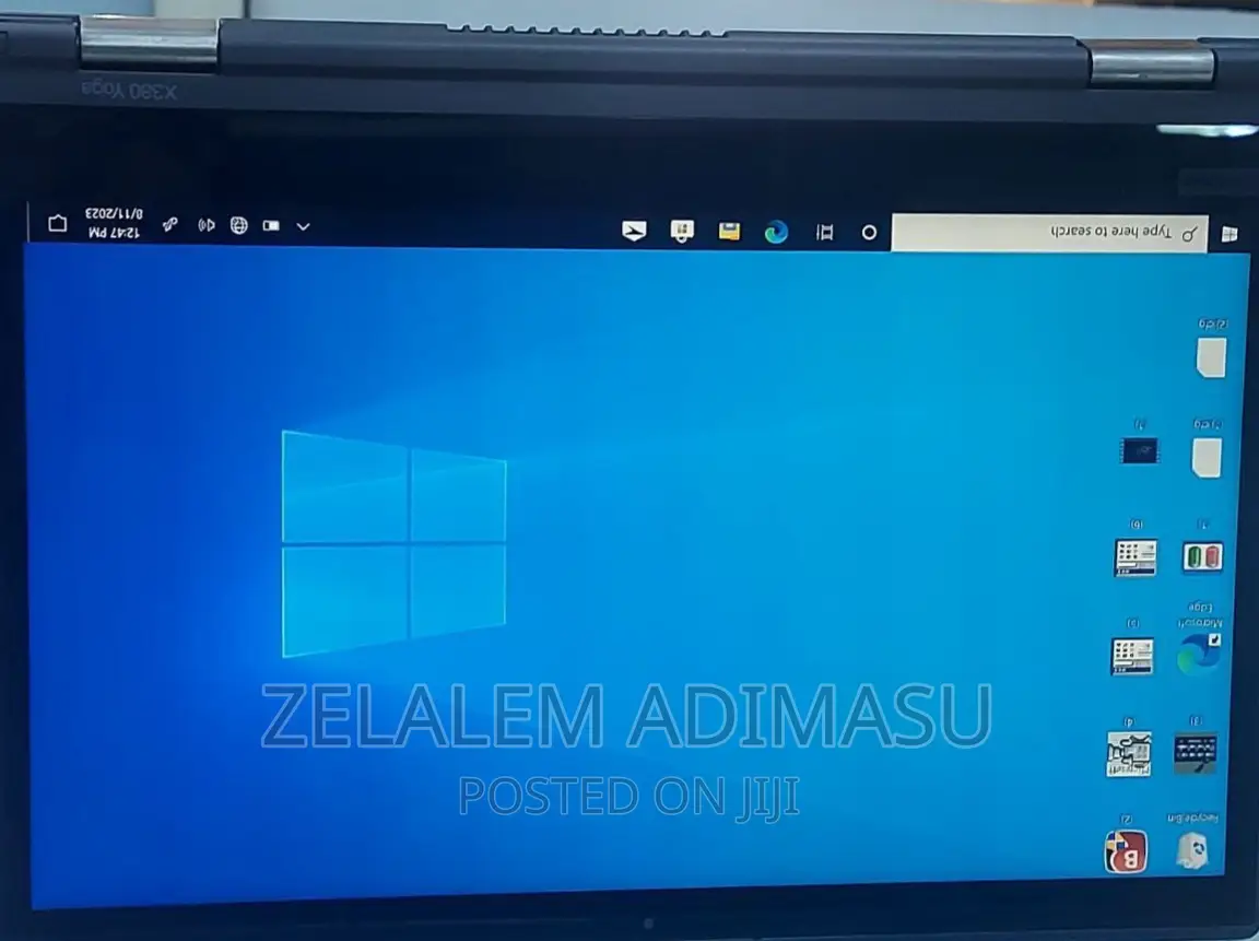 Laptop Lenovo ThinkPad X1 Carbon 4GB Intel Core I5 SSD 512GB