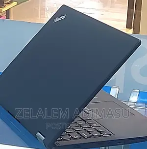 Laptop Lenovo ThinkPad X1 Carbon 4GB Intel Core I5 SSD 512GB