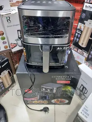 Photo - 8.8 Liter Digital Air Fryer