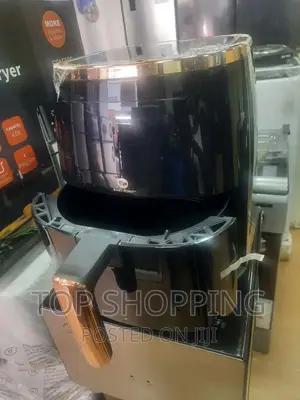 Photo - East Point Air Fryer 8 Liter(ኢስት ፖይንት ያለዘይት መጥበሻ